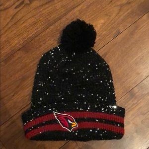 Arizona Cardinals beanie